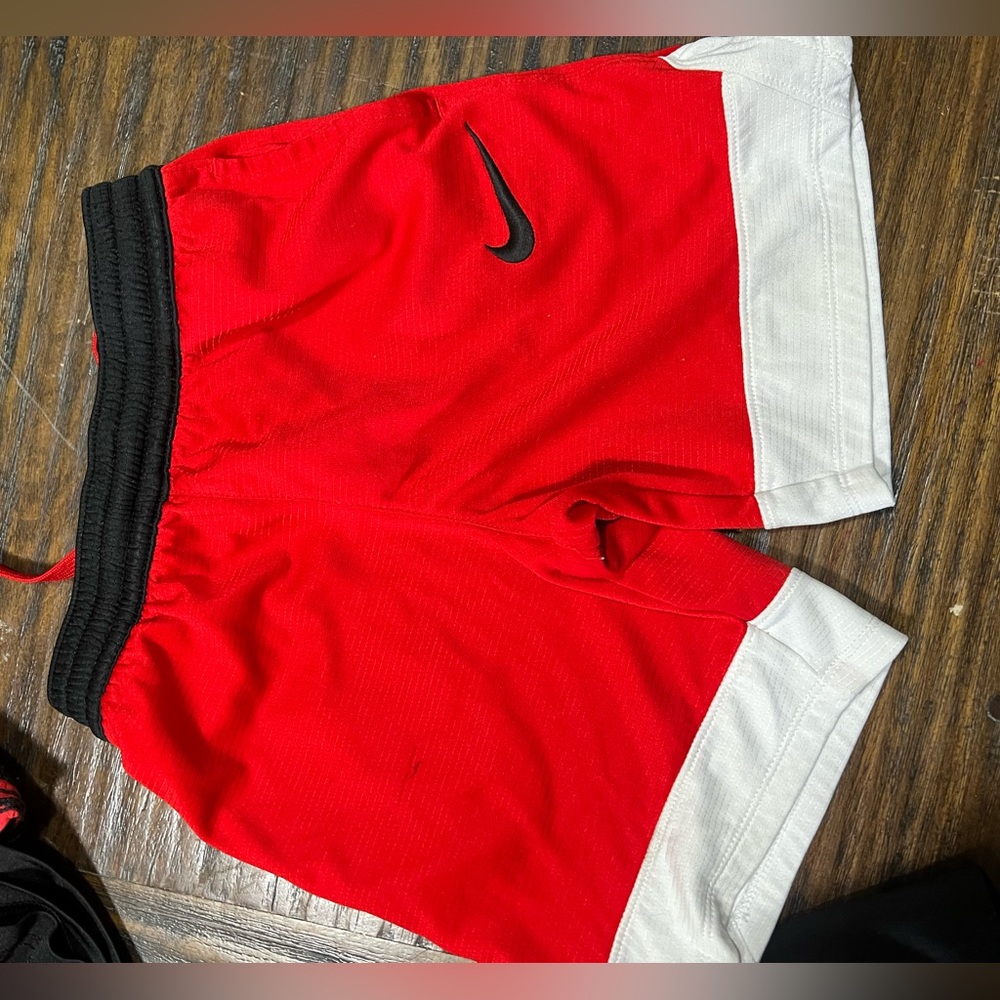 Size 6 boys shorts